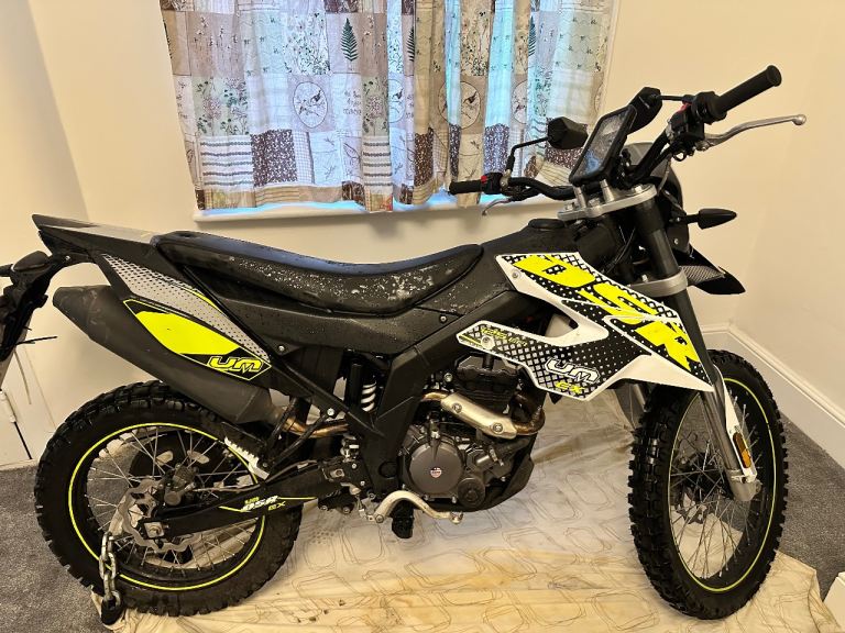 Other Motorbikes, DSR, 2025, 125 (cc)