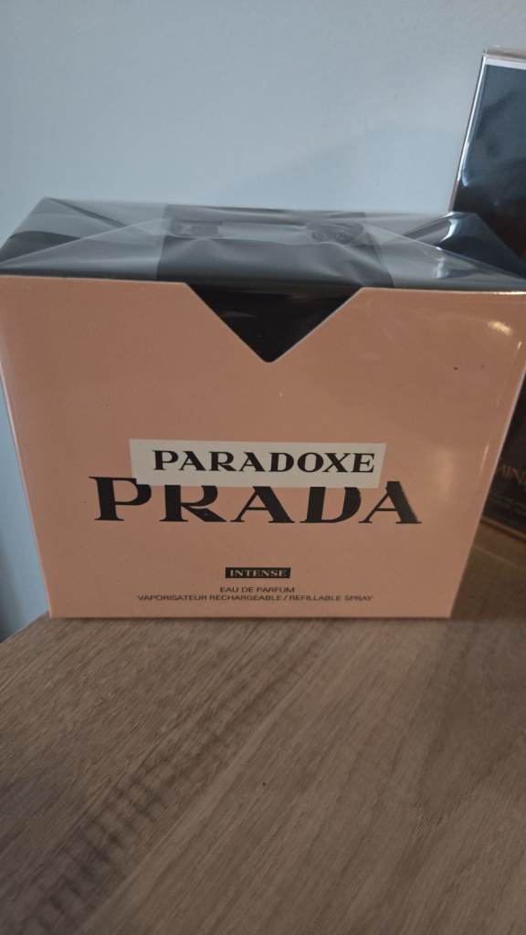 image for Prada pardoxe perfume 100ml new 