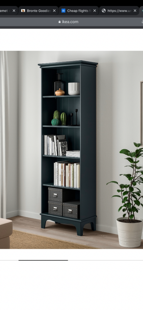Free ikea bookcase - excellent condition - pick up only chelsea 