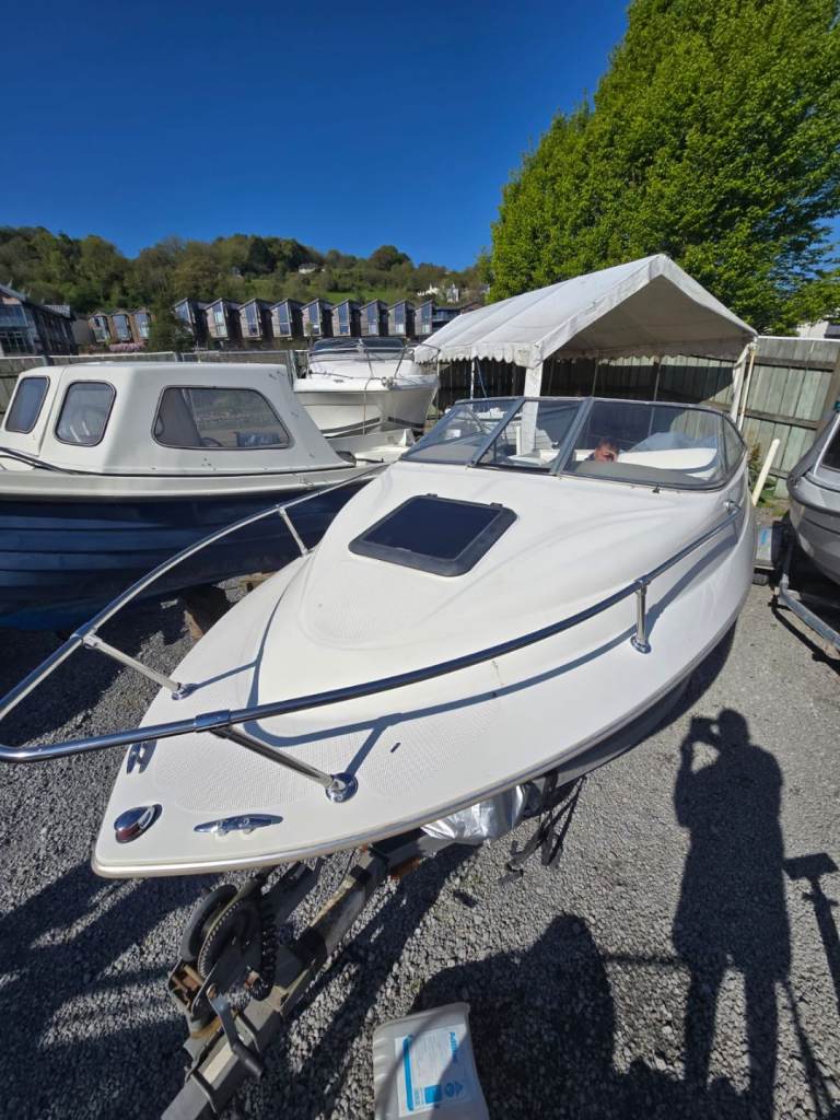 Bayliner 1952 3.0 4 cylinder