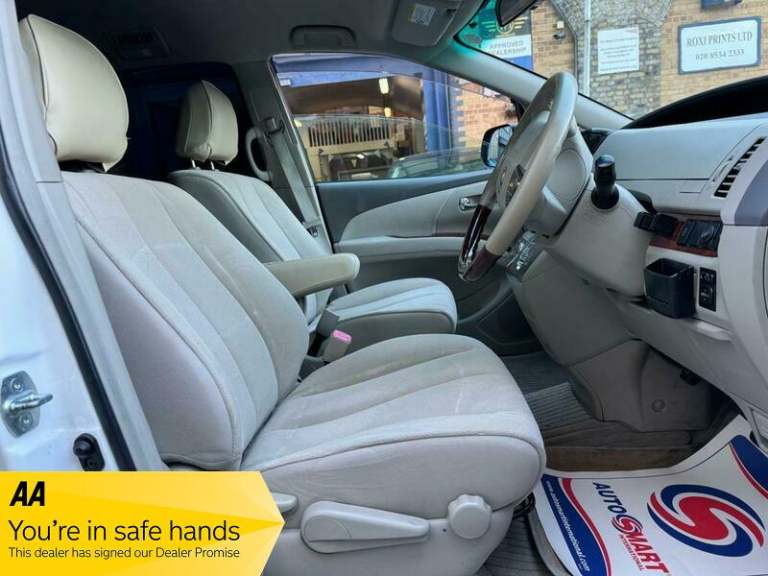 Toyota Estima AERAS AERAS EDITION