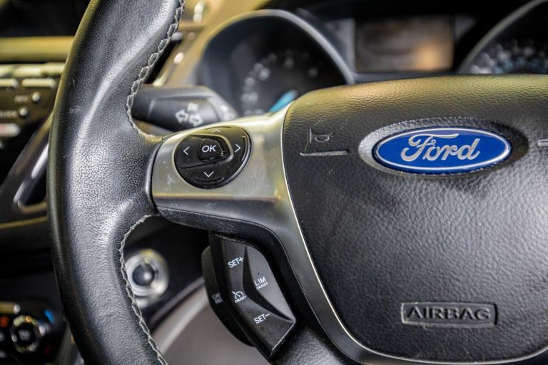 2015 Ford Kuga 2.0 TDCi 180 Titanium X Sport 5dr HATCHBACK DIESEL Manual