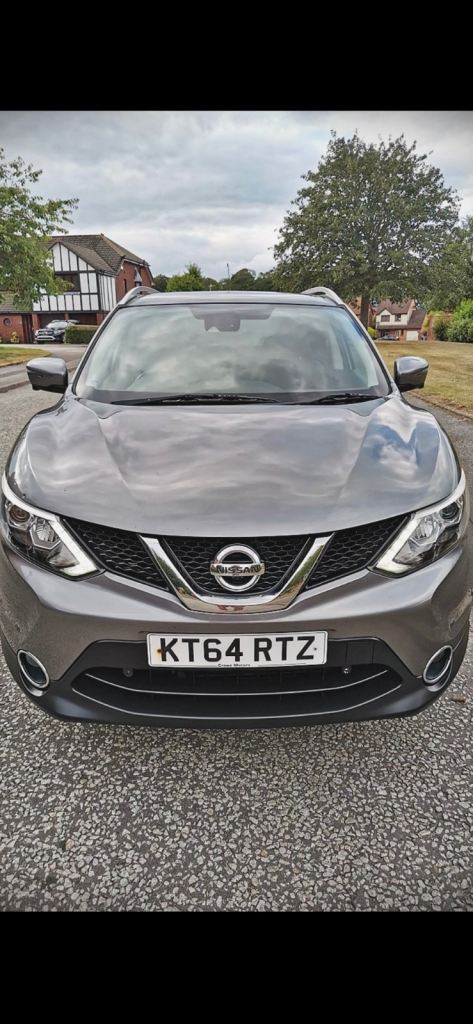2015 Nissan Qashqai