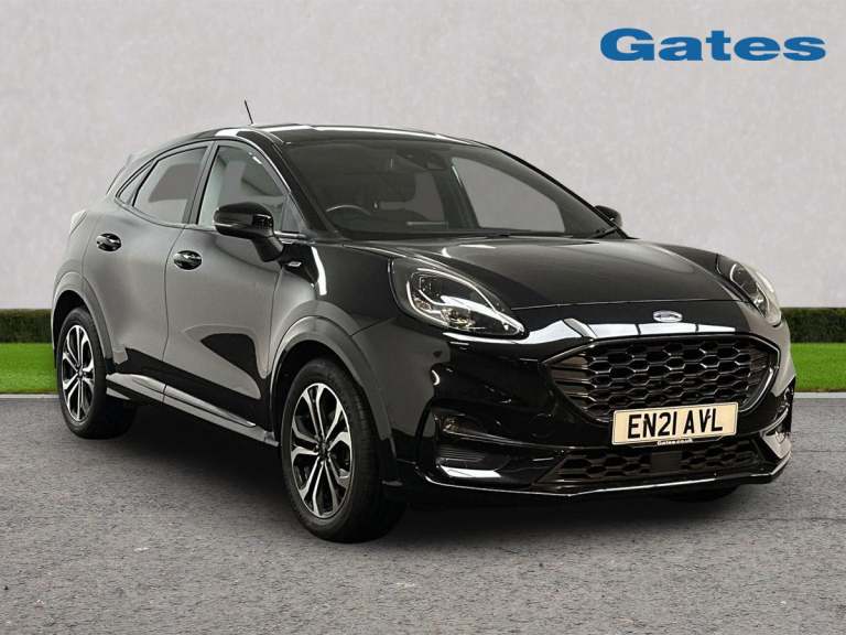 2021 Ford Puma 5Dr ST-Line 1.0 MHEV 125PS Hatchback Petrol Manual