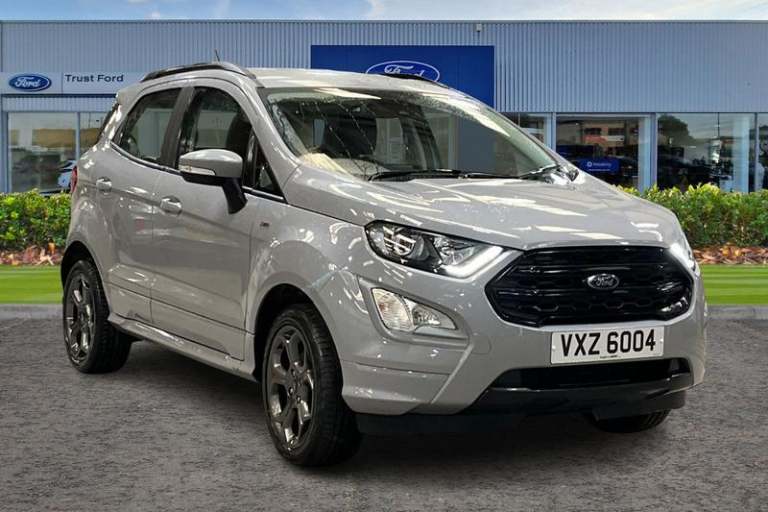 2023 Ford Ecosport 1.0 EcoBoost 125 ST-Line 5dr HATCHBACK PETROL Manual