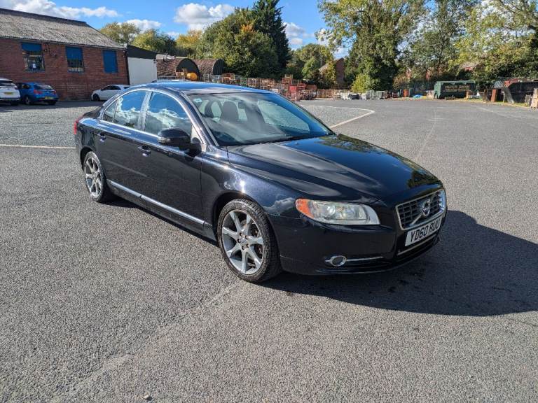 Volvo, S80 D5 Twin turbo, Saloon, 2010, Manual, 2400 (cc), 4 doors