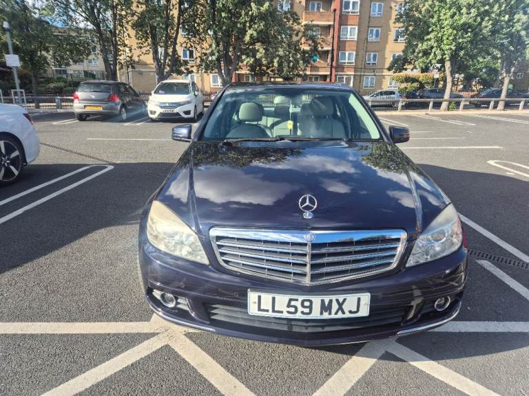 Mercedes-Benz, C250 CGI CLASS, Saloon, 2009, Other, 1796 (cc), 4 doors