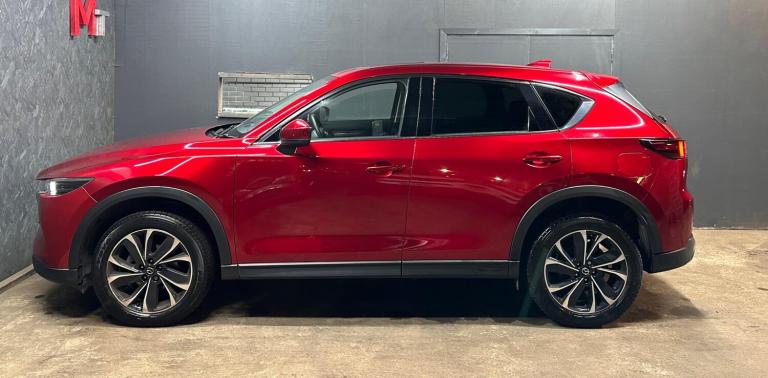 2023 Mazda CX-5 2.0 e-SKYACTIV G MHEV Exclusive-Line Euro 6 (s/s) 5dr ESTATE Petrol Manual