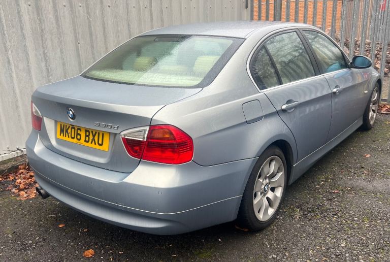 BMW, 3 SERIES, Saloon, 2006, Other, 2993 (cc), 4 doors