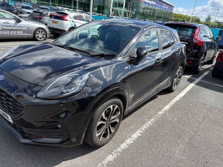 Ford, PUMA, Hatchback, 2021, Manual, 999 (cc), 5 doors