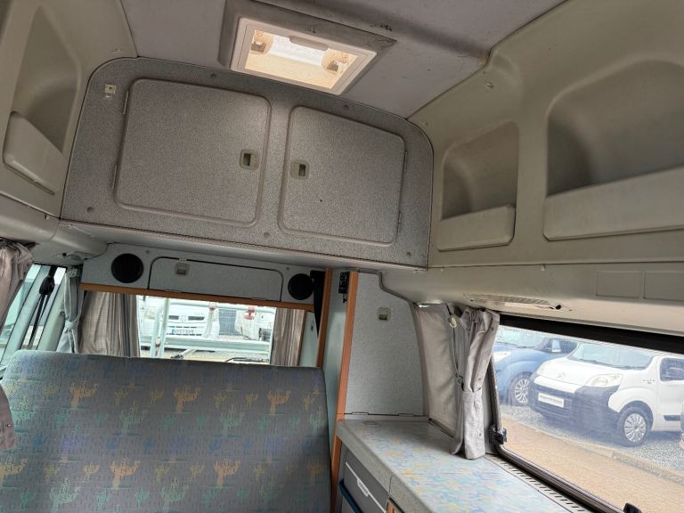 1997 VW T4 Westaflia California Camper Van 4 Berth 2.5TD LHD Left Hand Drive - 1 OWNER 14YRS