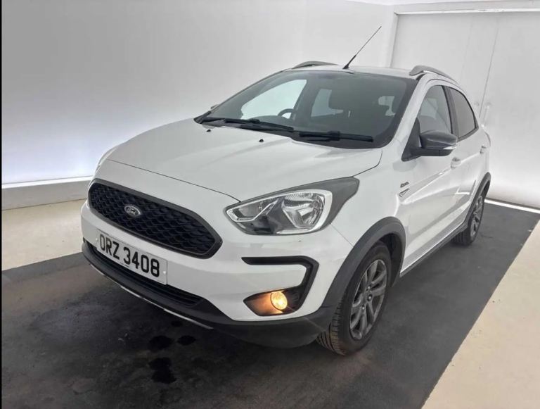 Ford, KA+, 2018, LOW MILES LONG MOT PERFECT FIRST CAR