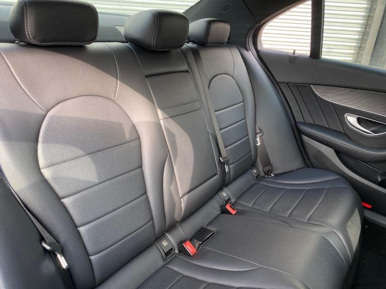 2018 18 REG MERCEDES C CLASS C200 AUTO AMG 1.6TDi DAMAGED REPAIRABLE SALVAGE