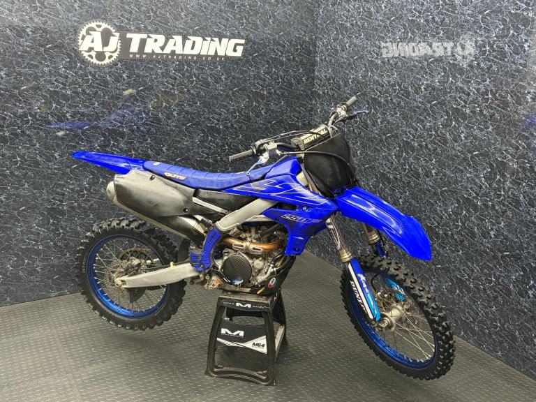 Yamaha YZF 250 2022 ( crf rmz kxf sxf fc mc  ) @ AJ TRADING