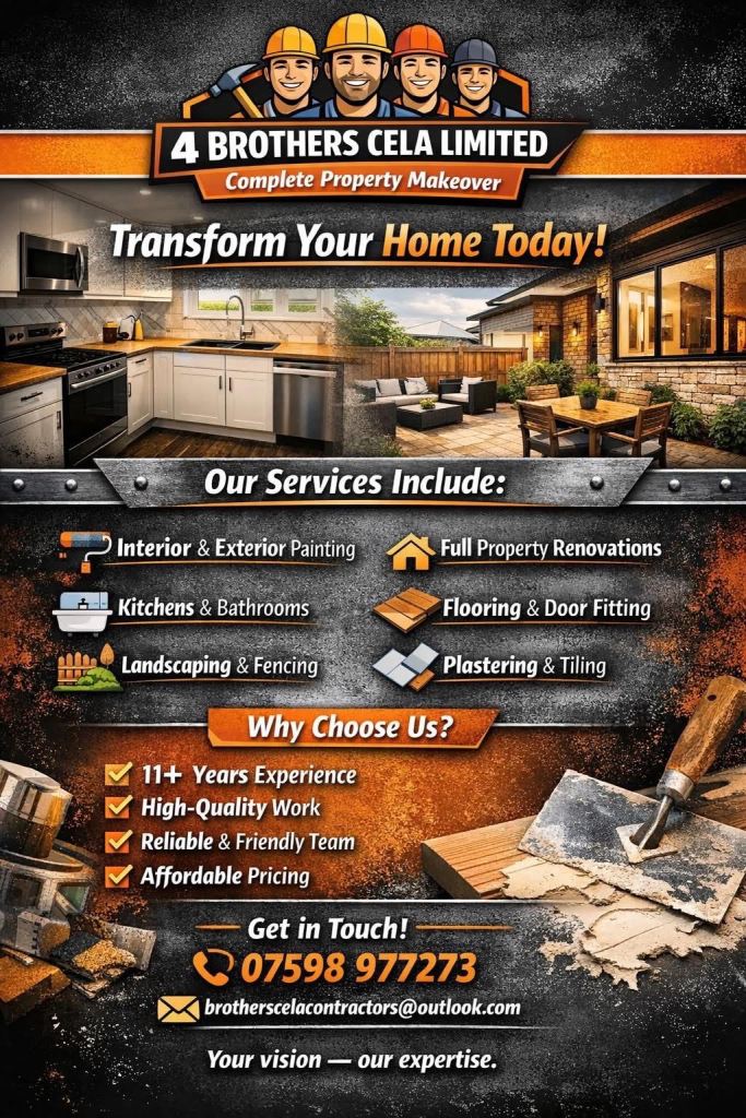 Gardening & Landscaping 