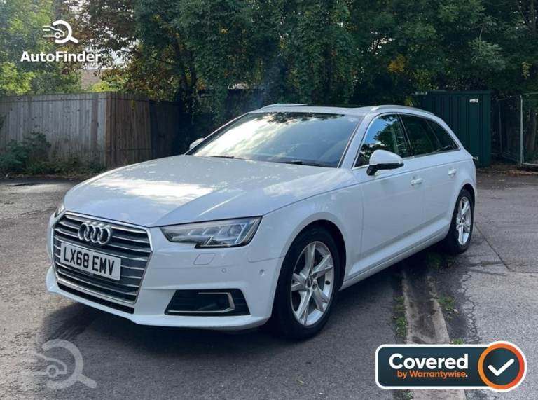 Audi, A4 AVANT TFSI, 2018, 1980 (cc)