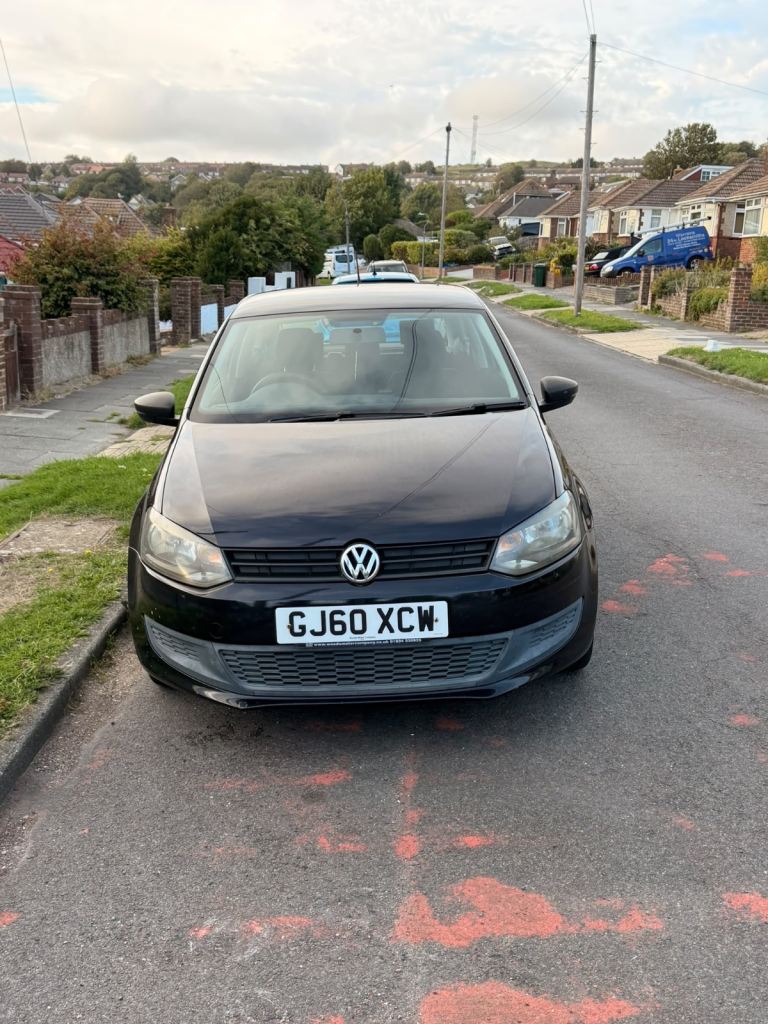 2010 VW POLO 1.2L 