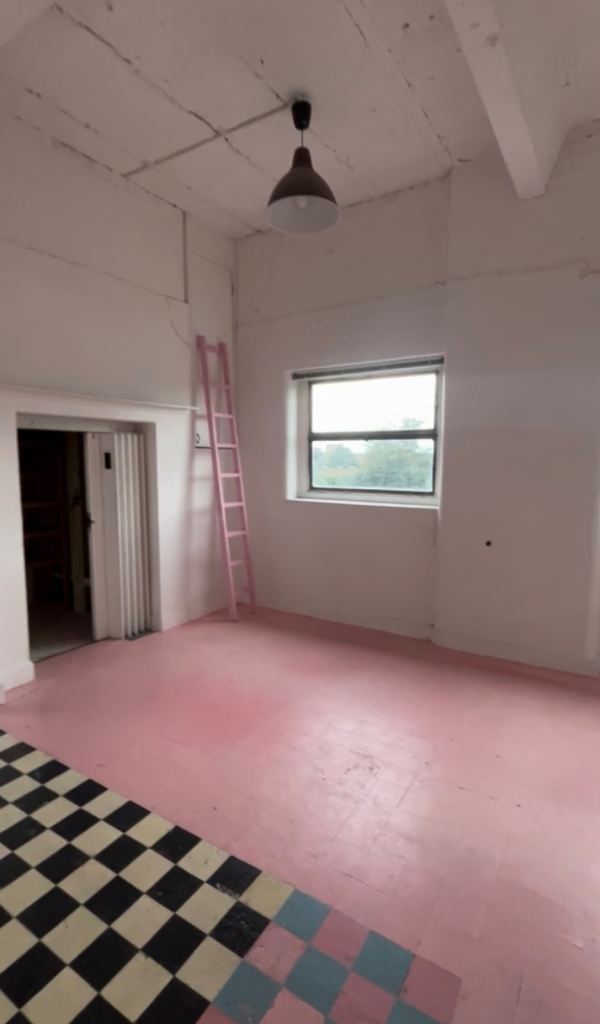 Art Studio Space to share in South Bermondsey