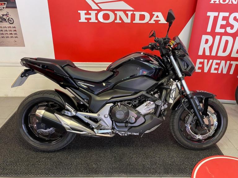 HONDA NC750S