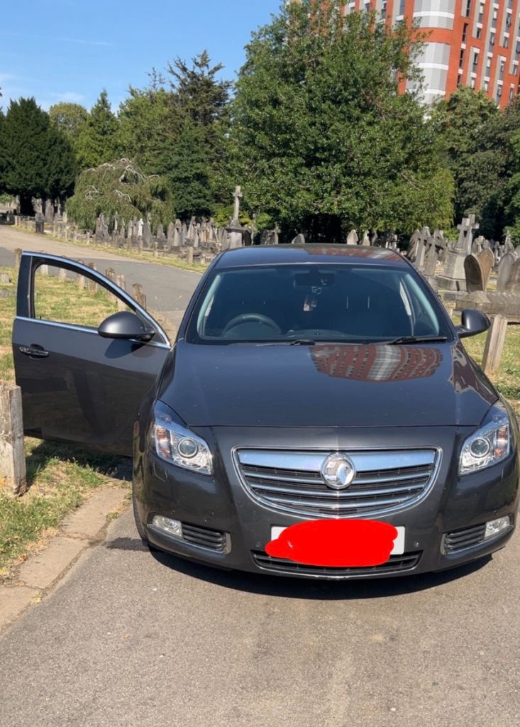 Vauxhall, INSIGNIA, Hatchback, 2011, Other, 1956 (cc), 5 doopr