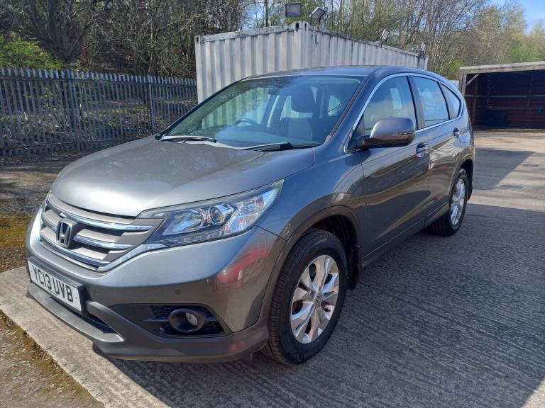 2013 Honda CR-V 2.2 i-DTEC SE 5dr ESTATE Diesel Manual