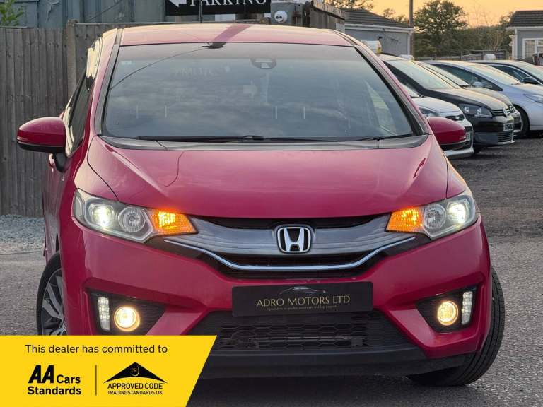 2015 Honda Jazz 1.5 Hybrid S Package Hatchback Hybrid Electric Automatic