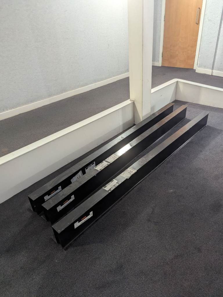 Catnic CN81B2850 Steel Box Lintel