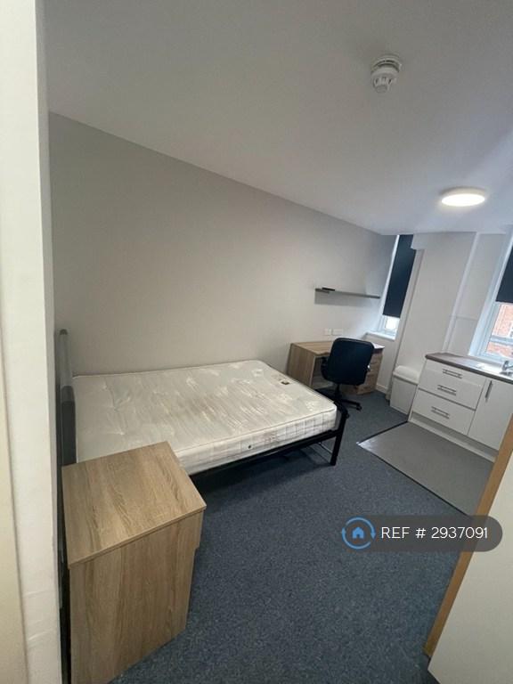 1 bedroom flat in Princess Road West, Leicester, LE1 (1 bed) (#2937091)