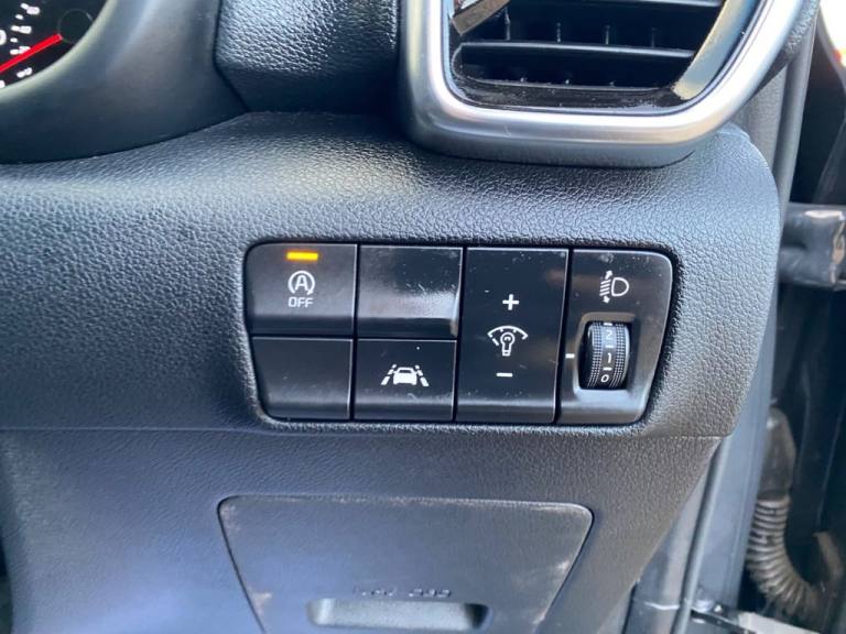 2019 Kia Sportage 2.0 CRDi EcoDynamics+ GT-Line SUV 5dr Diesel Hybrid Manual AWD Euro 6 (s/s) EST...