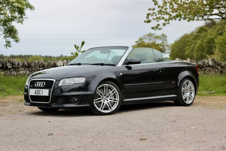 2007 Audi RS4 