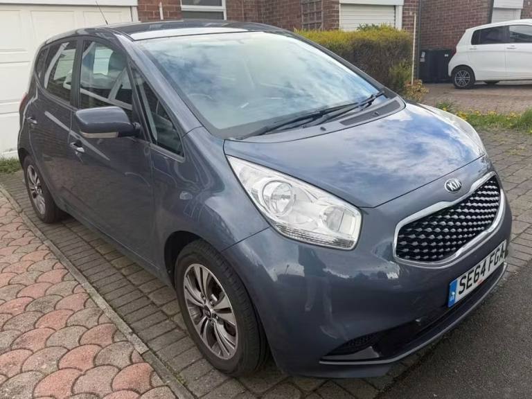2015 Kia Venga 1.4 CRDi 2 5dr HATCHBACK DIESEL Manual