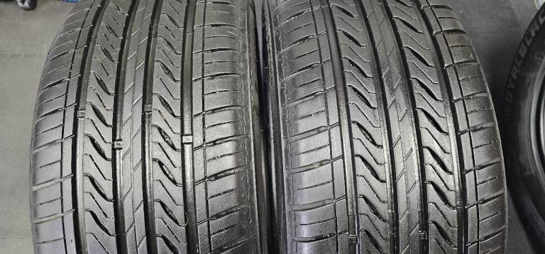 195 50 15   2 x tyres Landsail LS288