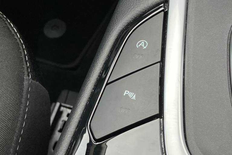 2022 Ford Galaxy 2.0 EcoBlue Titanium 5dr Auto MPV DIESEL Automatic