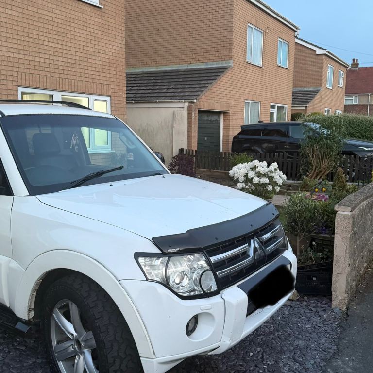 Mitsubishi, SHOGUN, diamond auto 6k Ono px no problem 