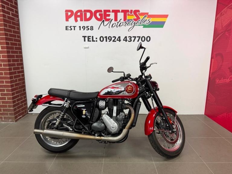 2024 Bsa Gold Star