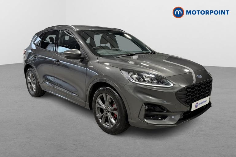 2022 Ford Kuga 1.5 EcoBoost 150 ST-Line Edition 5dr HATCHBACK PETROL Manual