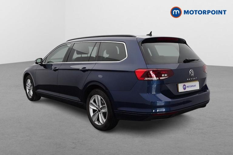 2021 Volkswagen Passat 2.0 TDI EVO SCR SE Nav 5dr ESTATE DIESEL Manual