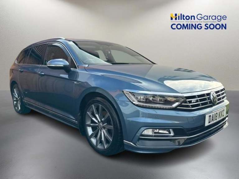 2018 Volkswagen Passat 2.0 TSI R-Line Estate 5dr Petrol DSG Euro 6 (s/s) (220 ps) NAVIGATION+PANO...
