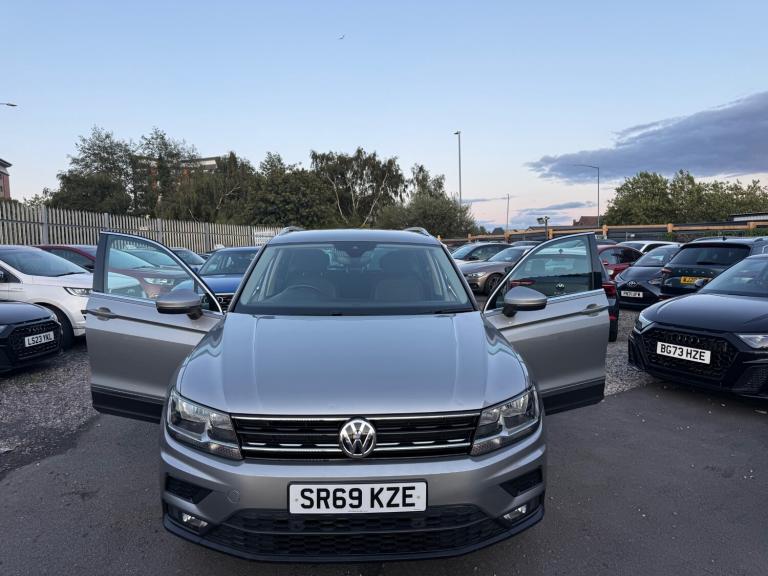 2019 Volkswagen Tiguan 1.5 TSi EVO 150 Match 5dr ESTATE Petrol Manual