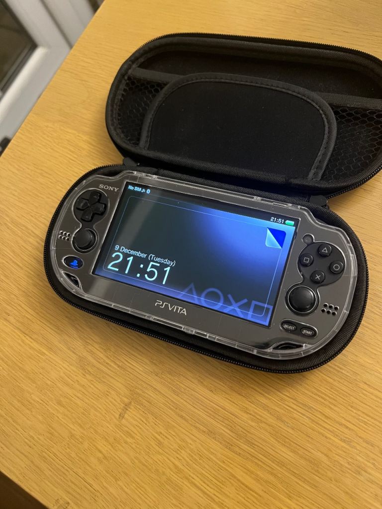 PlayStation vita oled 