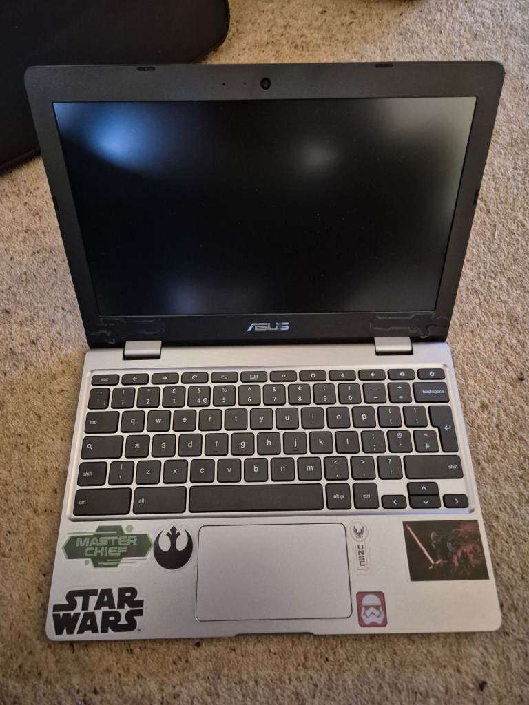 ASUS Google Chromebook C223
