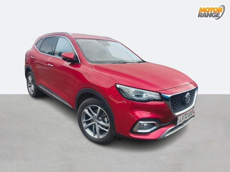 2022 MG MG HS 1.5 T-GDI Excite 5dr Crossover/SUV PETROL Manual