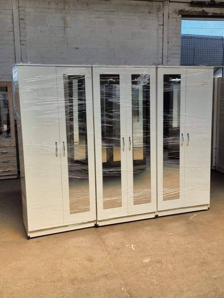 Modern brand new Wardrobes available for sale 