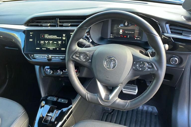  Vauxhall Corsa 1.2 Turbo Ultimate Hatchback 5dr Petrol Auto Euro 6 s/s 130 Ps