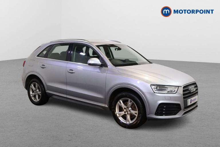 2017 Audi Q3 1.4T FSI Sport 5dr SUV Petrol Manual
