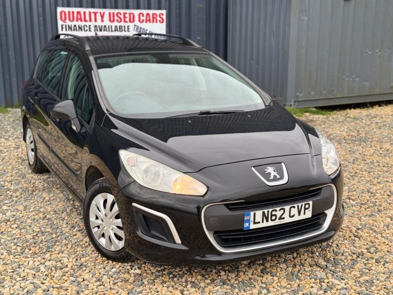 2018 Peugeot 207 1.6 HDi Active Euro 5 5dr DIESEL Manual