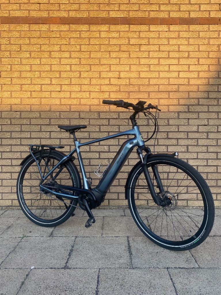 ⚡🚲 Giant DailyTour E+ 2 GTS 2022 | Large | Only 465 Miles | Commuter | Hybrid |
