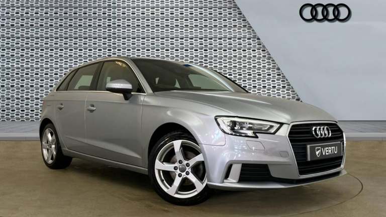 2019 Audi A3 35 TFSI Sport 5dr Petrol Hatchback Hatchback Petrol Manual