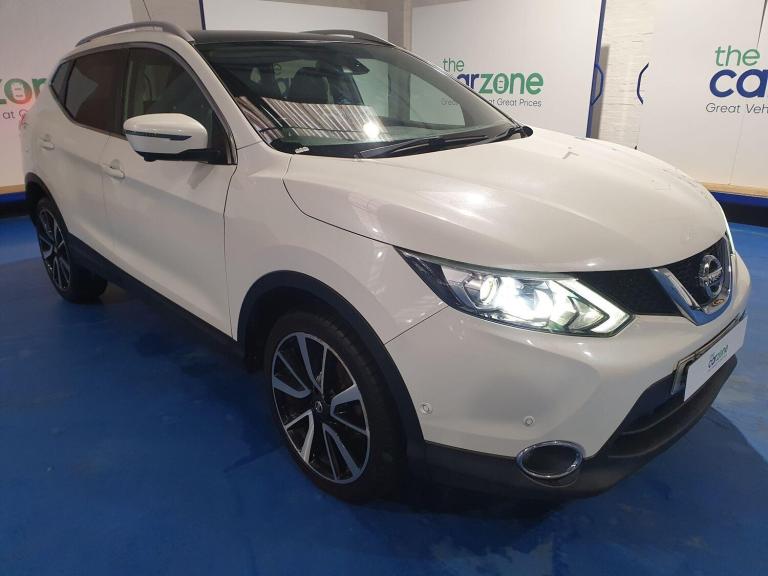  Nissan Qashqai 1.5 dCi Tekna 2WD Euro 6 (s/s) 5dr Diesel Manual