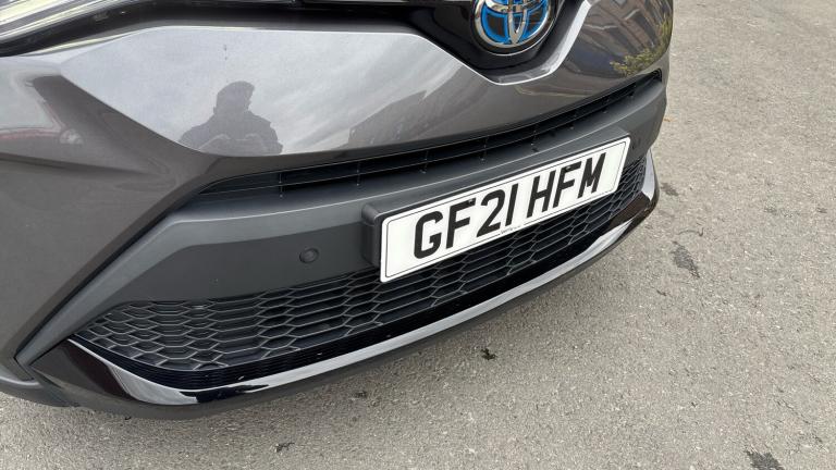 2021 Toyota C-HR 2.0 Hybrid Dynamic 5dr CVT Hybrid Hatchback Hatchback Hybrid Automatic